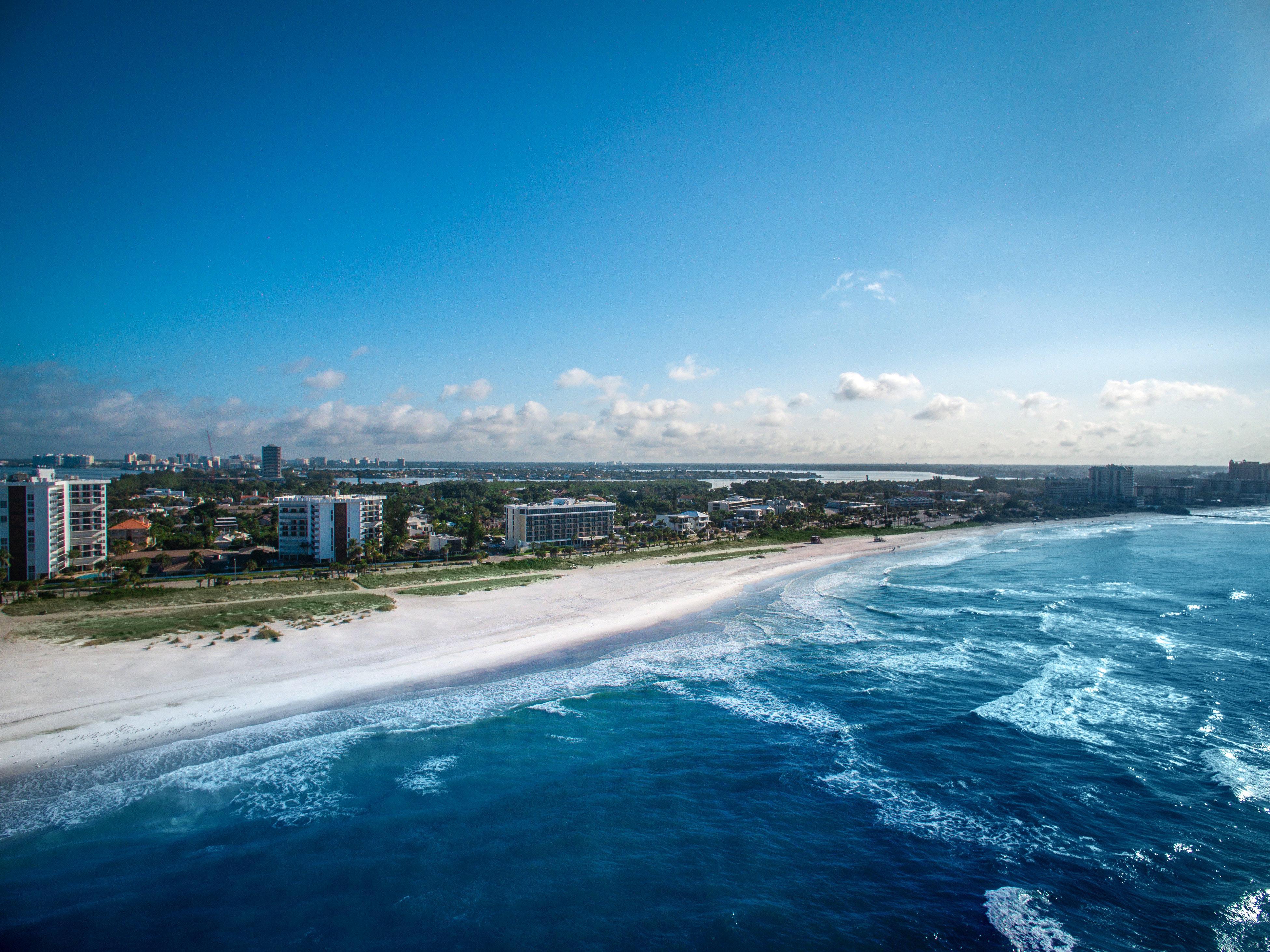 Cirque St Armands Beachside Сарасота Экстерьер фото