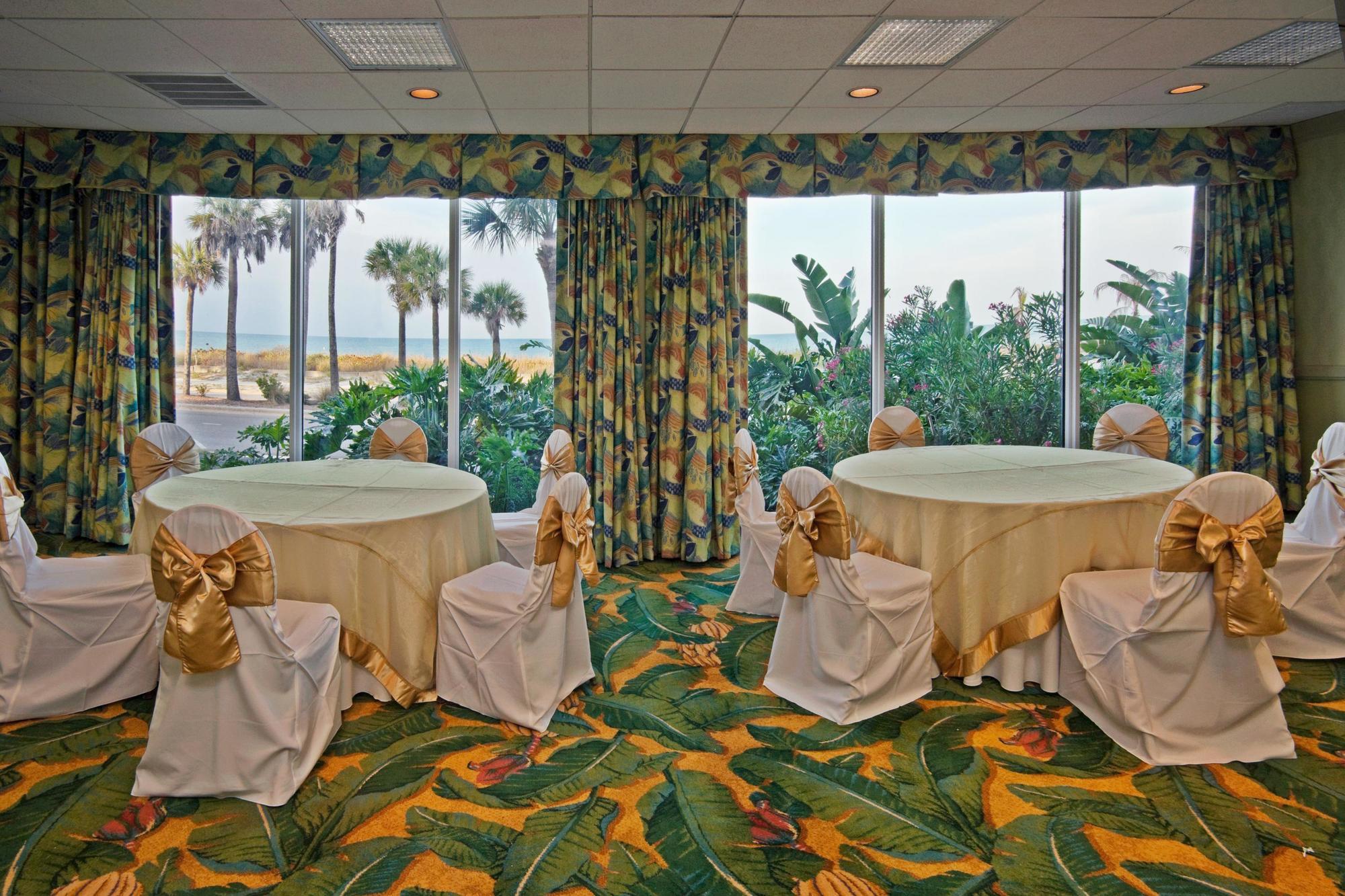 Cirque St Armands Beachside Сарасота Экстерьер фото