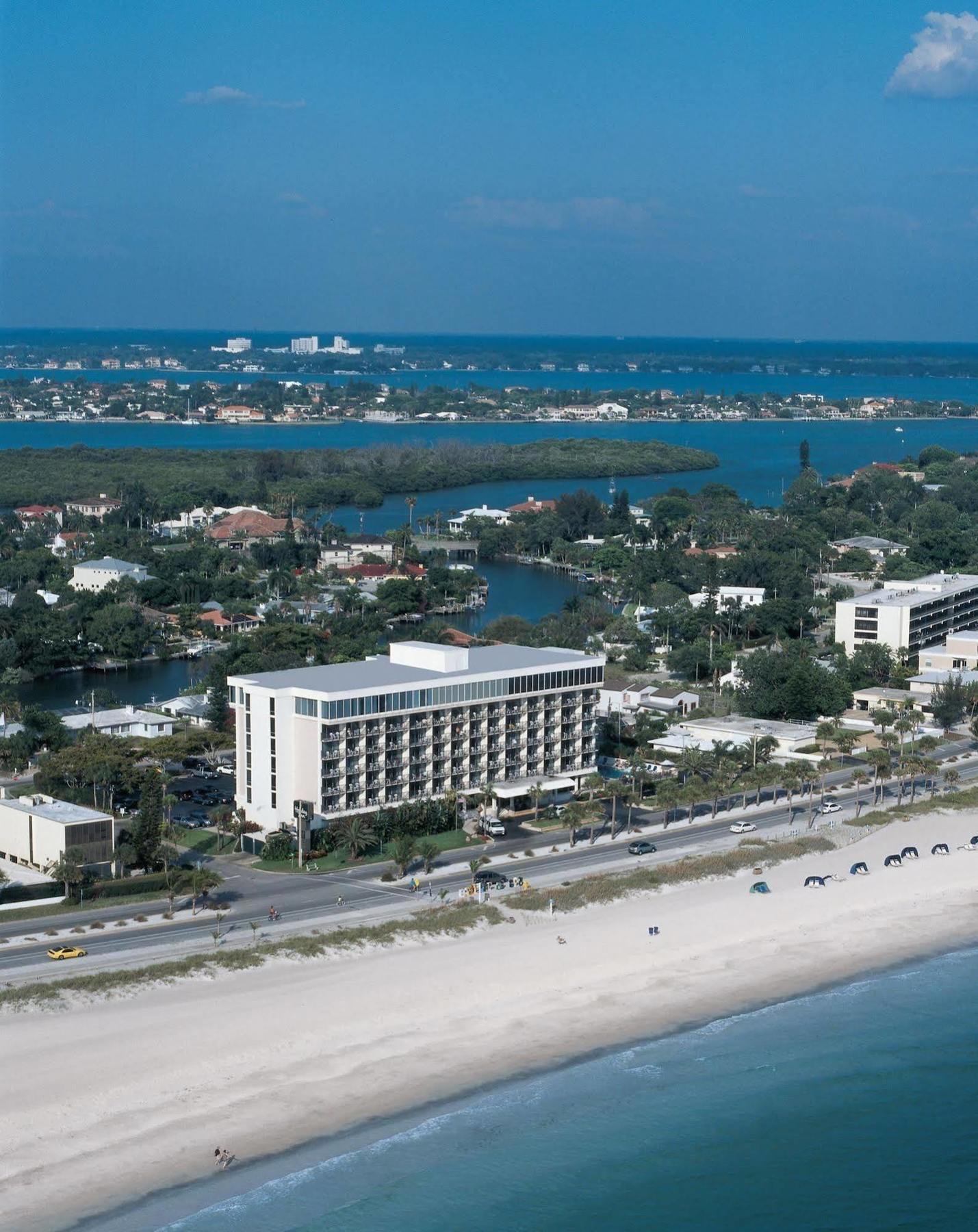 Cirque St Armands Beachside Сарасота Экстерьер фото