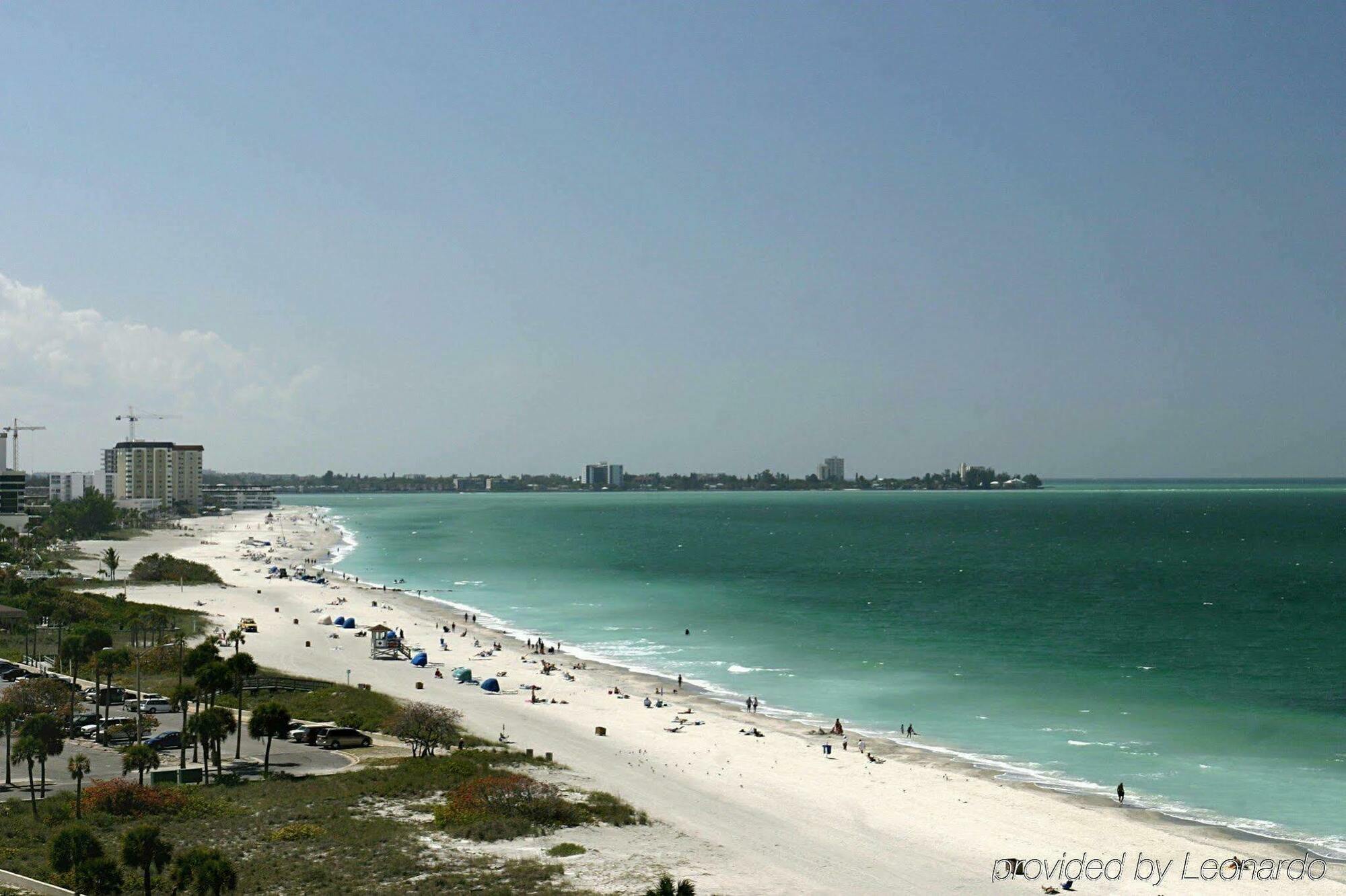 Cirque St Armands Beachside Сарасота Экстерьер фото